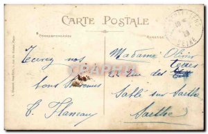 Paris Postcard Old Station of & # 39Est