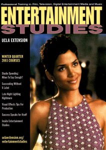 UCLA Extension Entertainment Studies Halle Berry