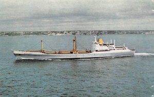 MV Benledi Ben Line Ship Unused 