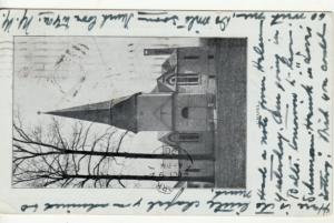 MD   WESTMINSTER   WESTERN MD COLLEGE CHAPEL postcard