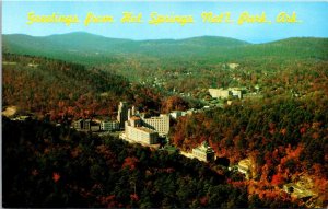 Arkansas, Hot Springs - Greetings From - [AR-073]