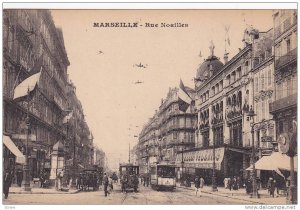 Marseille , France , 00-10s Rue Noailles