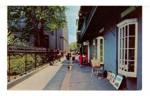 LA - New Orleans. Pirates Alley