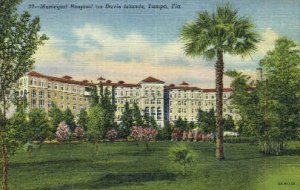 Municipal Hospital - Tampa, Florida FL  