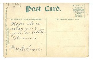 VT - Rutland. Railroad Station