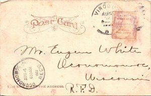 Castle Rock Near Viroqua,WI BIN