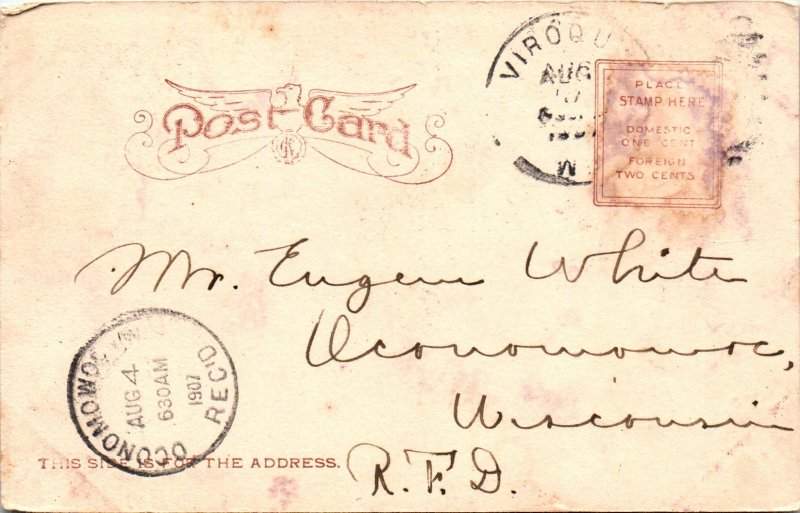 Castle Rock Near Viroqua,WI BIN