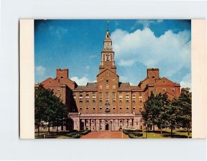 Postcard Rhode Island Supreme Court Building, Providence, Rhode Island