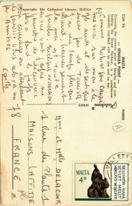 CPM AK Senglea Point MALTA (881414)