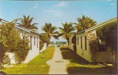 FL Ft Lauderdale Coccoloba Cottages