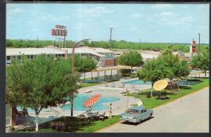 Sands Motor Hotel,Laredo,TX