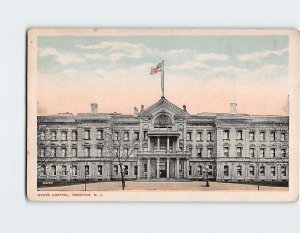 Postcard State Capitol, Trenton, New Jersey