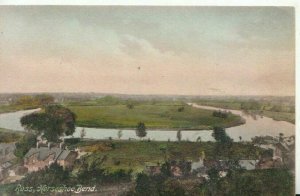 Herefordshire Postcard - Ross - Horseshoe Bend - TZ9425