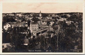 Sweden Norrtalje, Par av Norrtälje Vintage RPPC C212