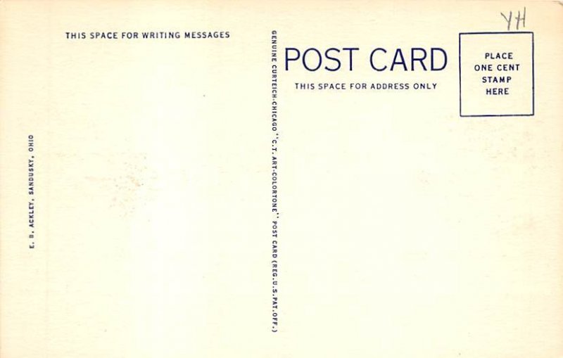 Gem, Terrace Beaches Bath House, Observation Tower, Dance Pavilion - Catawba ...