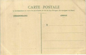 CPA AK Casablanca - Pendant le Debarquement des Senegalais MAROC (963332)