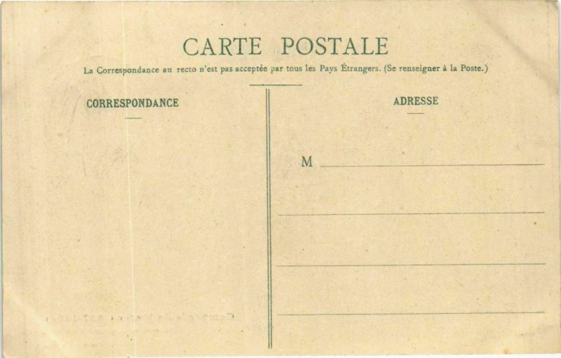 CPA AK Casablanca - Pendant le Debarquement des Senegalais MAROC (963332)