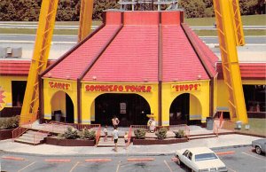 Pedro's Sombrero Tower Shops South of the Border, South Carolina  