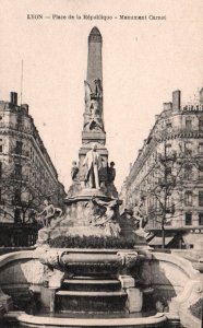 Plac de la Republique,Lyon,France BIN