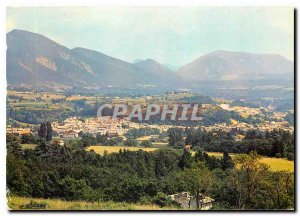 Postcard Modern Dieulefit (Drome) General view