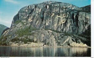 SQUAMISH , B.C. , Canada ,1950-60s ; The Chief