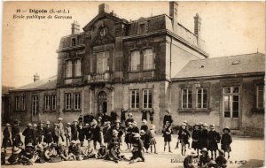 CPA DIGOIN École publique de Garcons (649859)