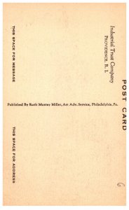 Rhode Island  Providence  Industrial Trust Bldg