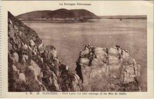 CPA PLOUEZEC Port Lazo - La Cote Sauvage et les Mez de Goelo (1147699)