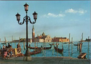 Italy Postcard - Venezia / Venice - San Giorgio Island  RRR1464