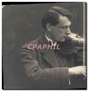 PHOTO CARD Violo Music Man