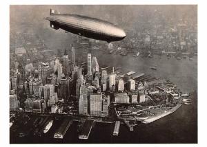 Blimp - Manhattan