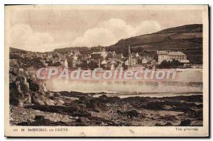 Old Postcard SAINT-MICHEL-in-STRIKE Gnrale view