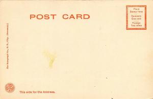 Janesville Wisconsin c1906 Postcard US Post Office