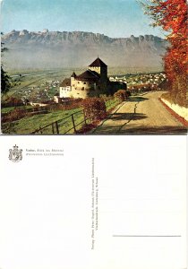 Vaduz, Furstentum, Liechtenstein