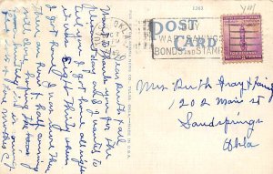 Central Park Wading Pool Tulsa OK 