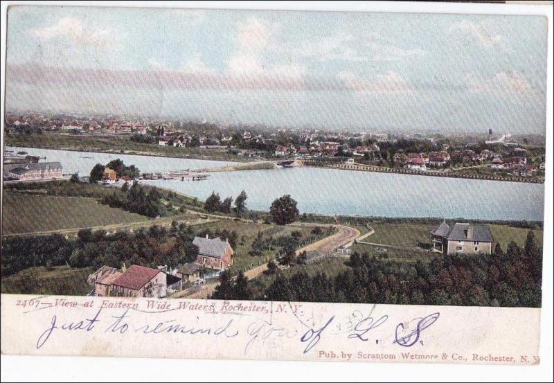 Eastern Wide Water, Rochester NY