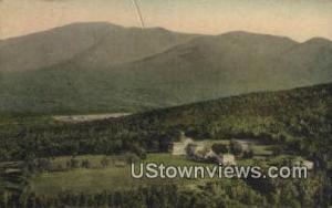 Hotel Lookoff Sugar Hill NH Unused