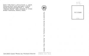 Doll Ida May China Head Unused 