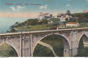 MADEIRA , Portugal , 00-10s ; Funchal. Ponte Monumental