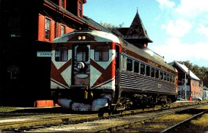 Canada Pacific Trolley Budd RDC1 #9057