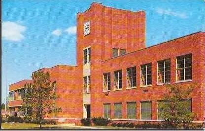 NJ Hackensack Vocational & Technical High School
