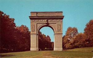 War Memorial Arch, Huntington, WV