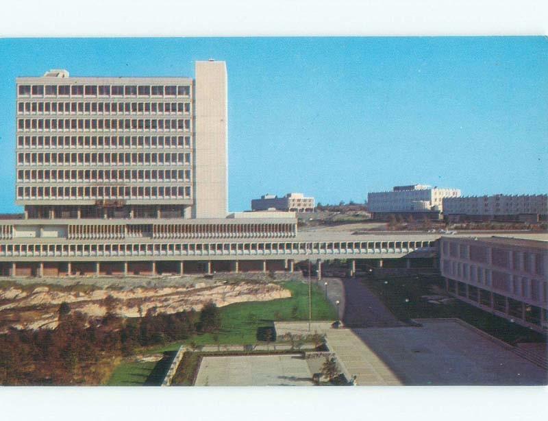 Unused Pre-1980 Laurentian University - Sudbury Ontario ON E0134