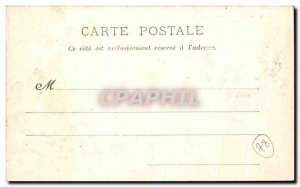 Old Postcard Park of Versailles Basin Lord Hameau du Petit Trianon