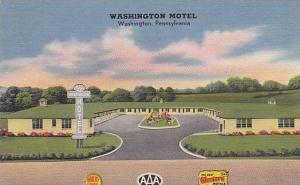 Pennsylvania Washington Motel