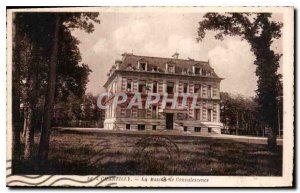 Old Postcard Chantilly House of Convalescence