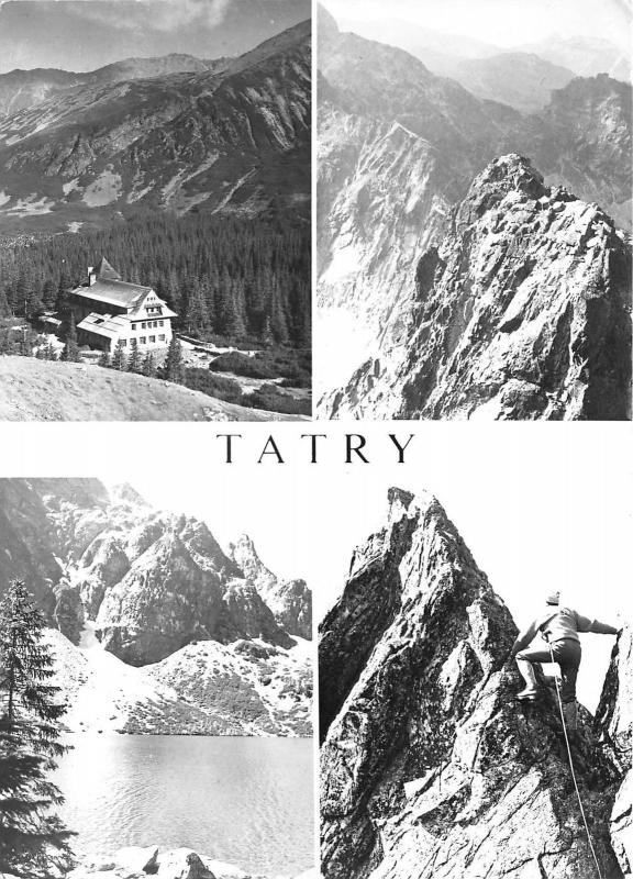 B44567 Tatry multiviews  slovakia