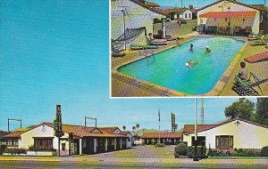 Deseret Motor Hotel And Apartments Pool Tucson Arizona