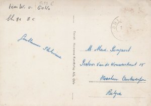 Norway Eidfjord Haugastøl Vintage RPPC BS18