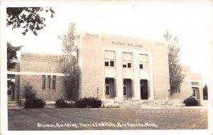 Alumni Building - Big Rapids, Michigan MI  